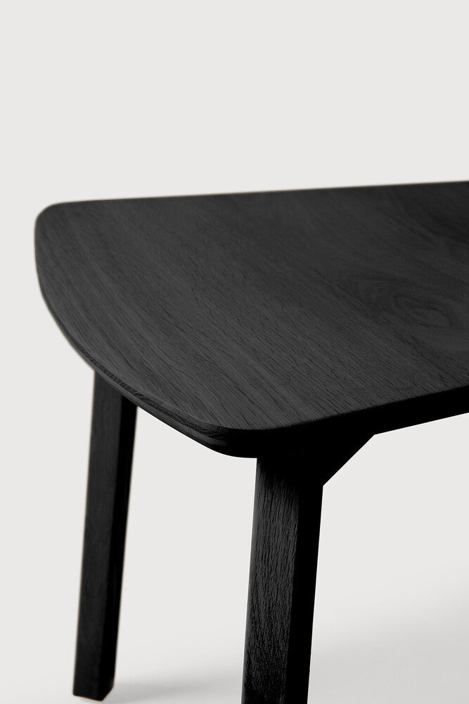 Casale Dining Chair | Oak Black