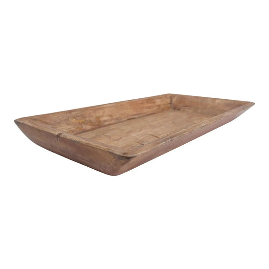 Crafted Dough Bowl Oblong Large