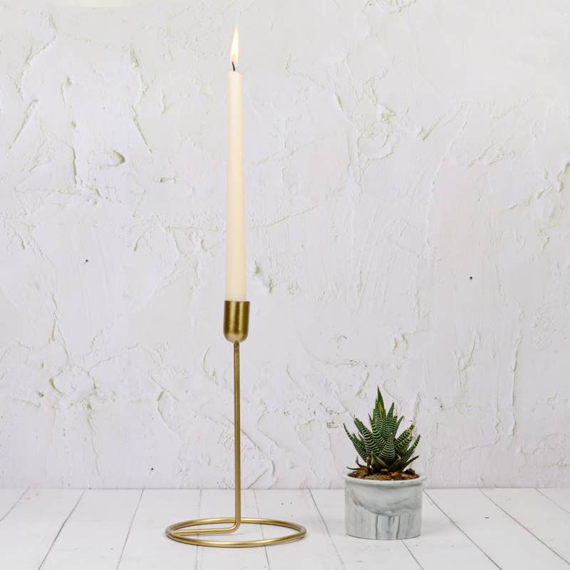 Primrose Taper Candle Holder | Small