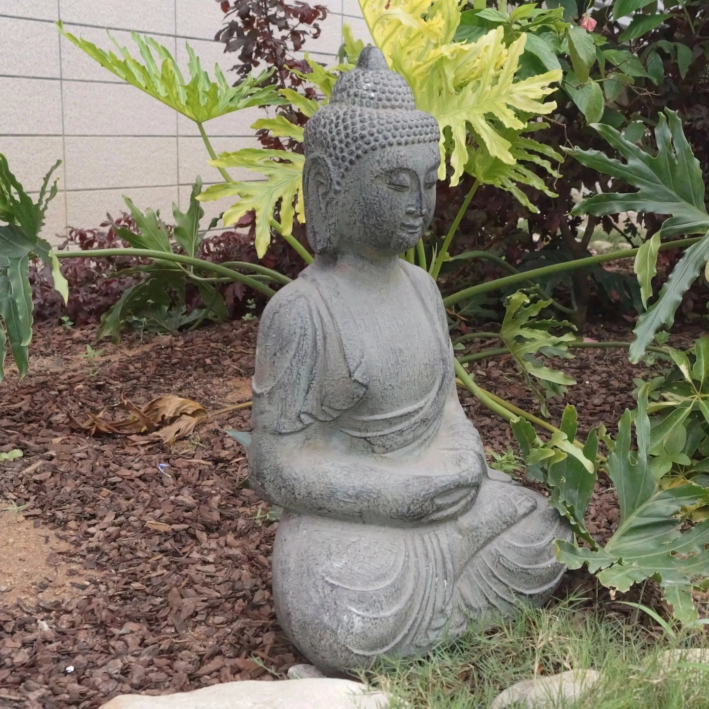 Sitting Buddha Statue