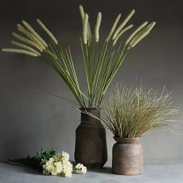 Savannah Grass Stem