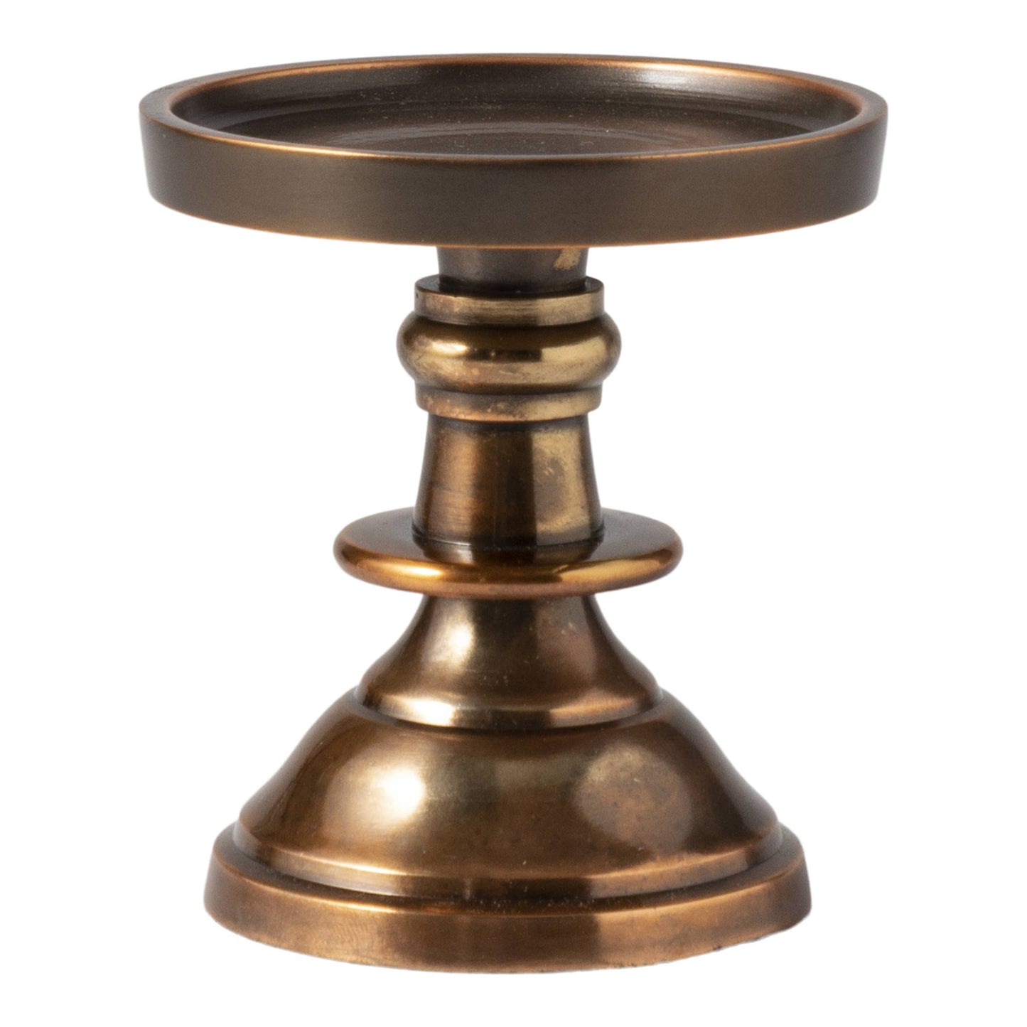 Pedestal Mini | Copper