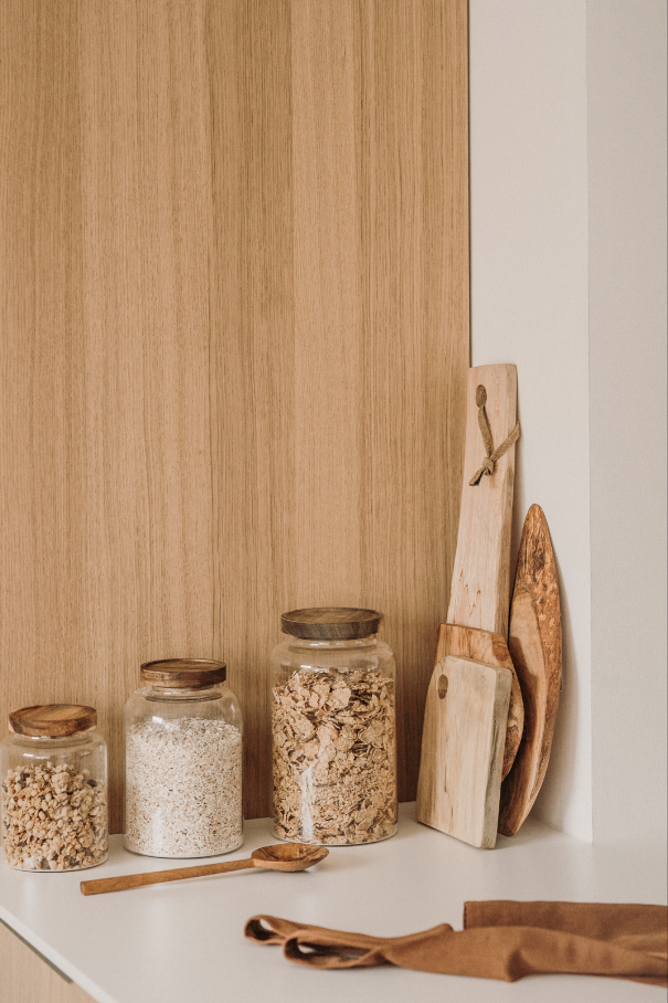 Pantry Jar | Assorted Sizes