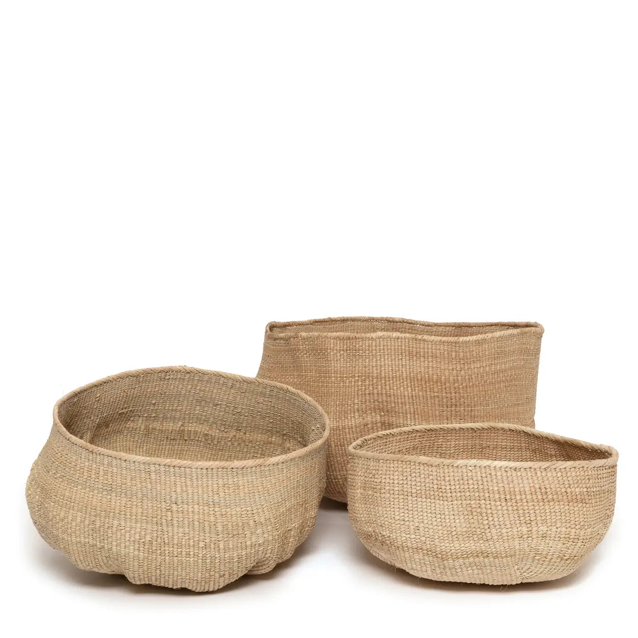 Natural Wonky Basket | XL