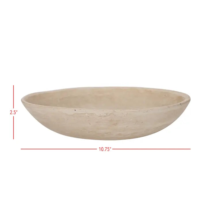 Load image into Gallery viewer, Turner Paper Mache Bowl
