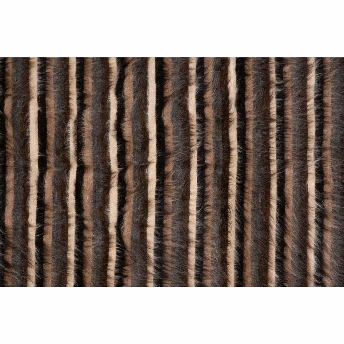 Vintage Striped Turkish Blanket