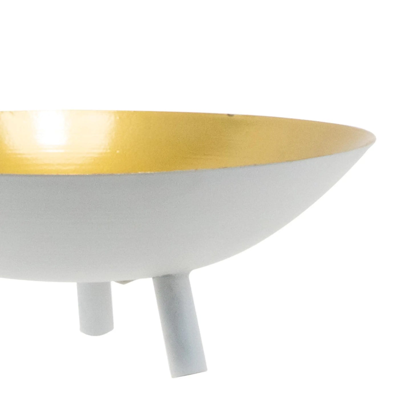 Modern Brass Tray