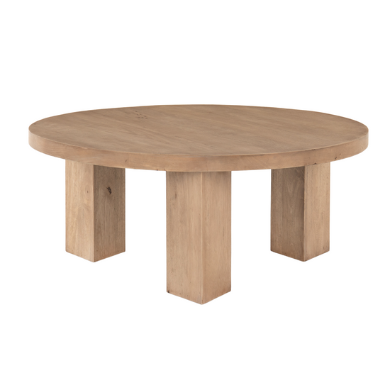 Mesa Round Coffee Table