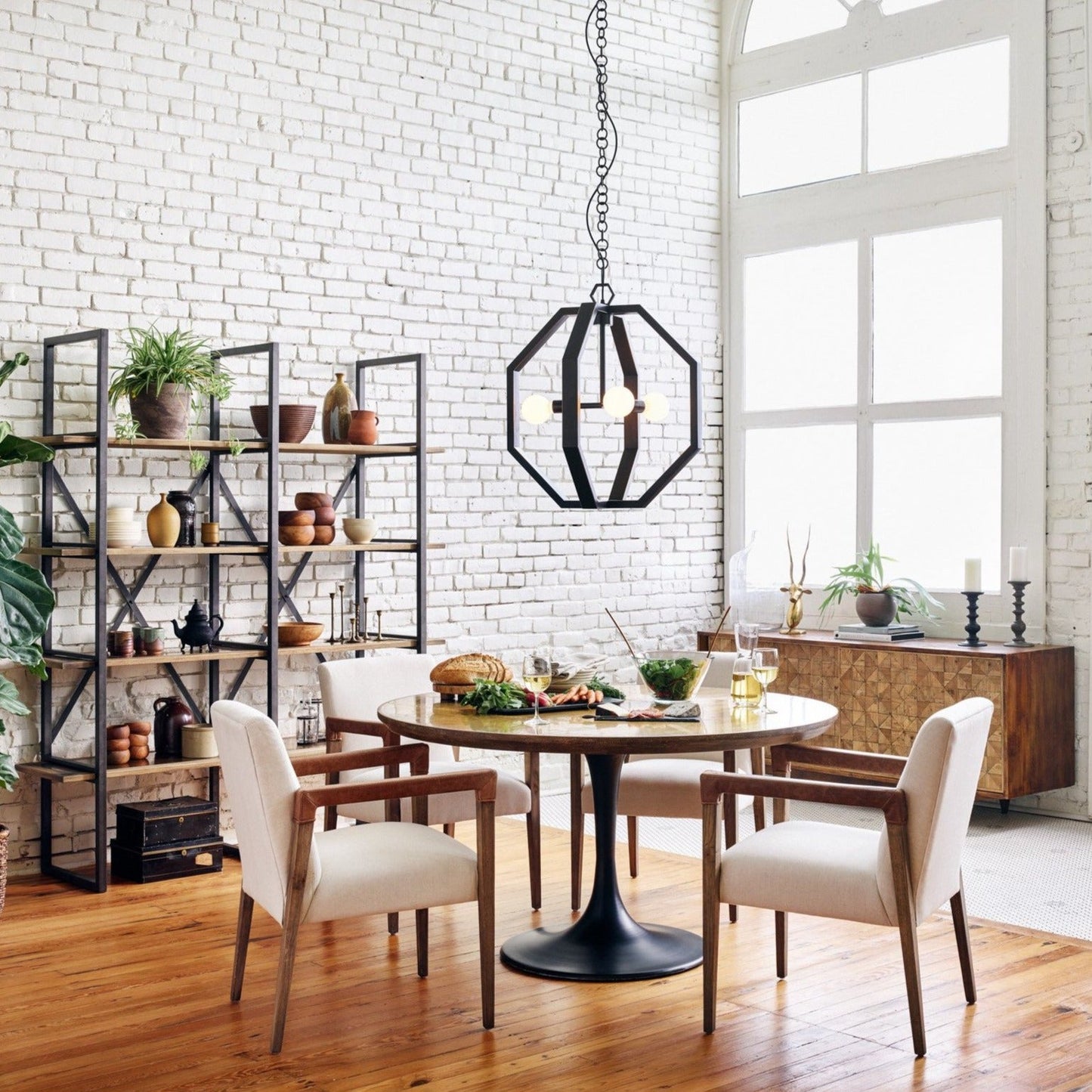 Floor Model | Reuben Dining Chair