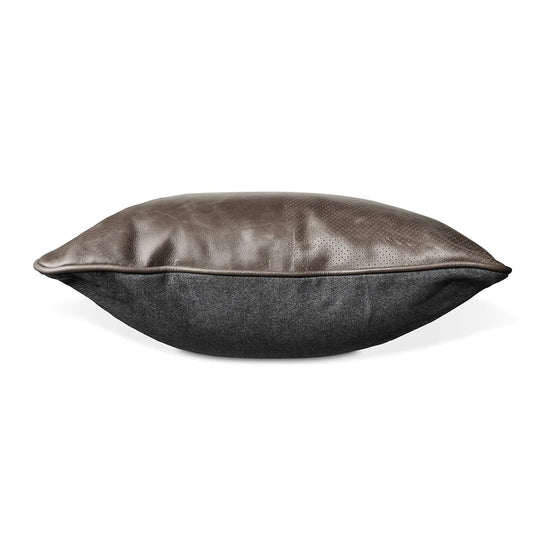 Saddle Grey/Stockholm | Duo Pillow