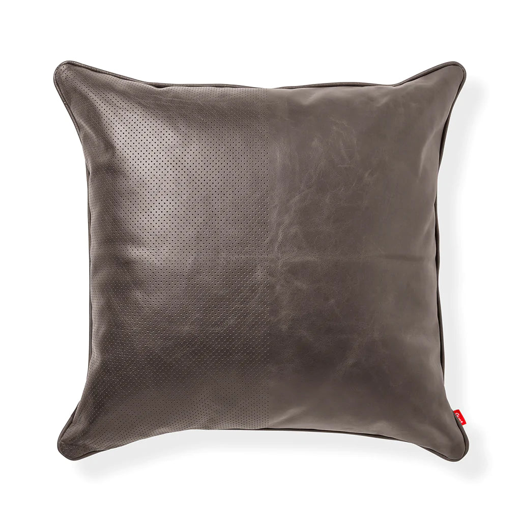 Saddle Grey/Stockholm | Duo Pillow
