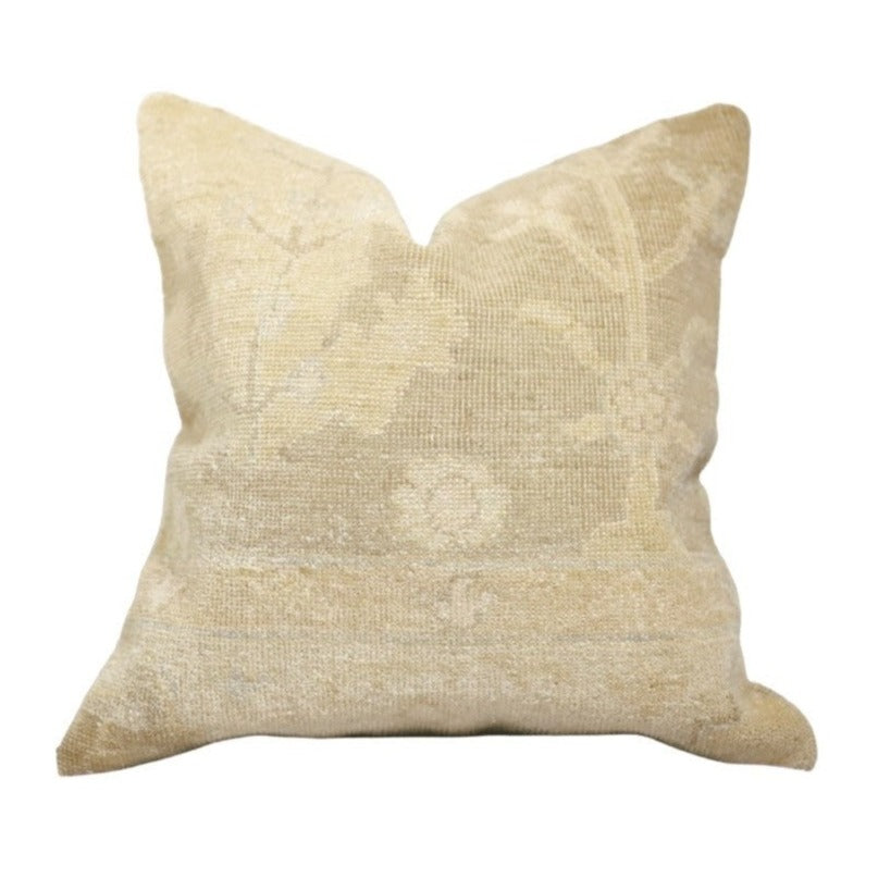 ED Brown/Beige Pillow