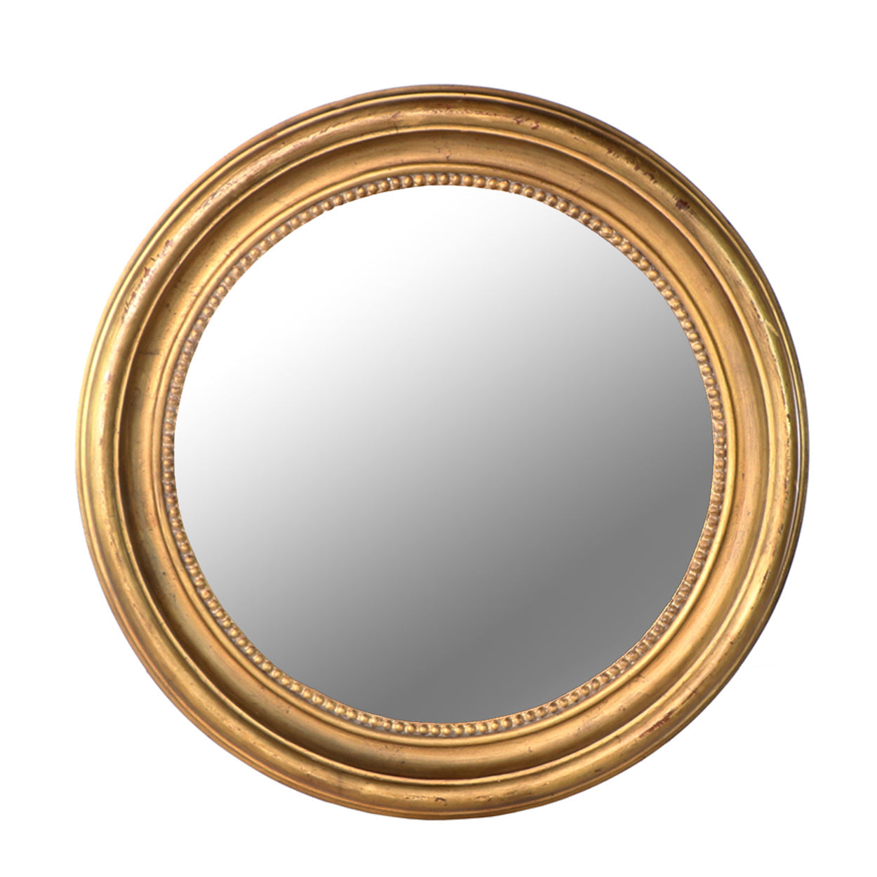 Round Convex Mirror | Large