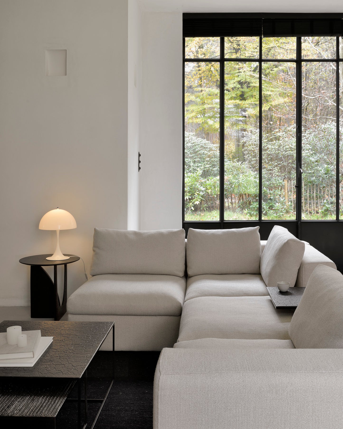 Mellow Sofa Corner