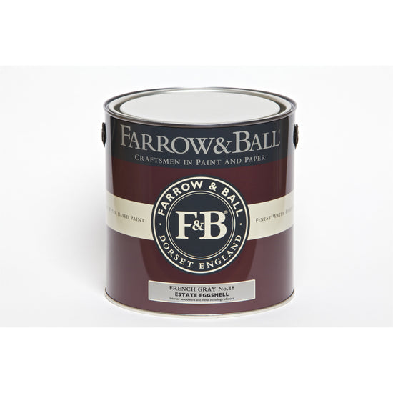 French Gray No.18