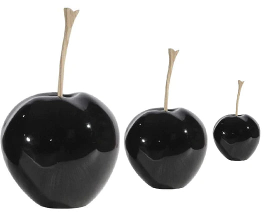 Apple | Black | Multiple Sizes