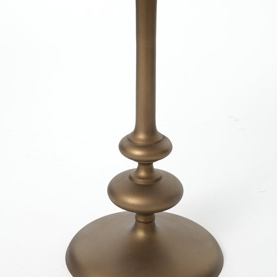 Load image into Gallery viewer, Marlow Matchstick Pedestal Table
