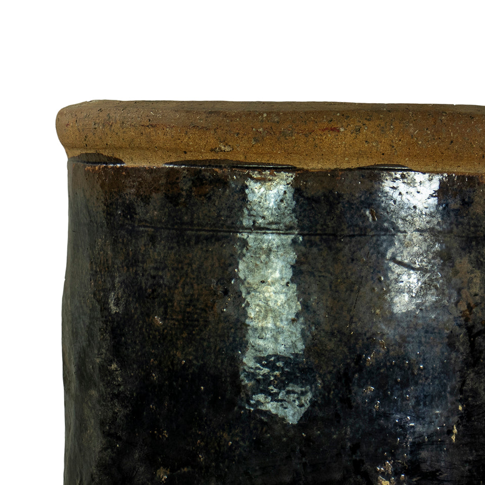 Glazed Water Pot | Small