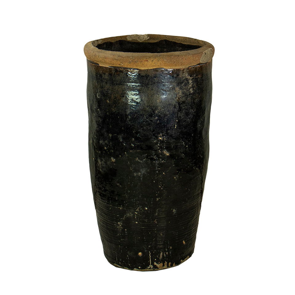 Glazed Water Pot | Small