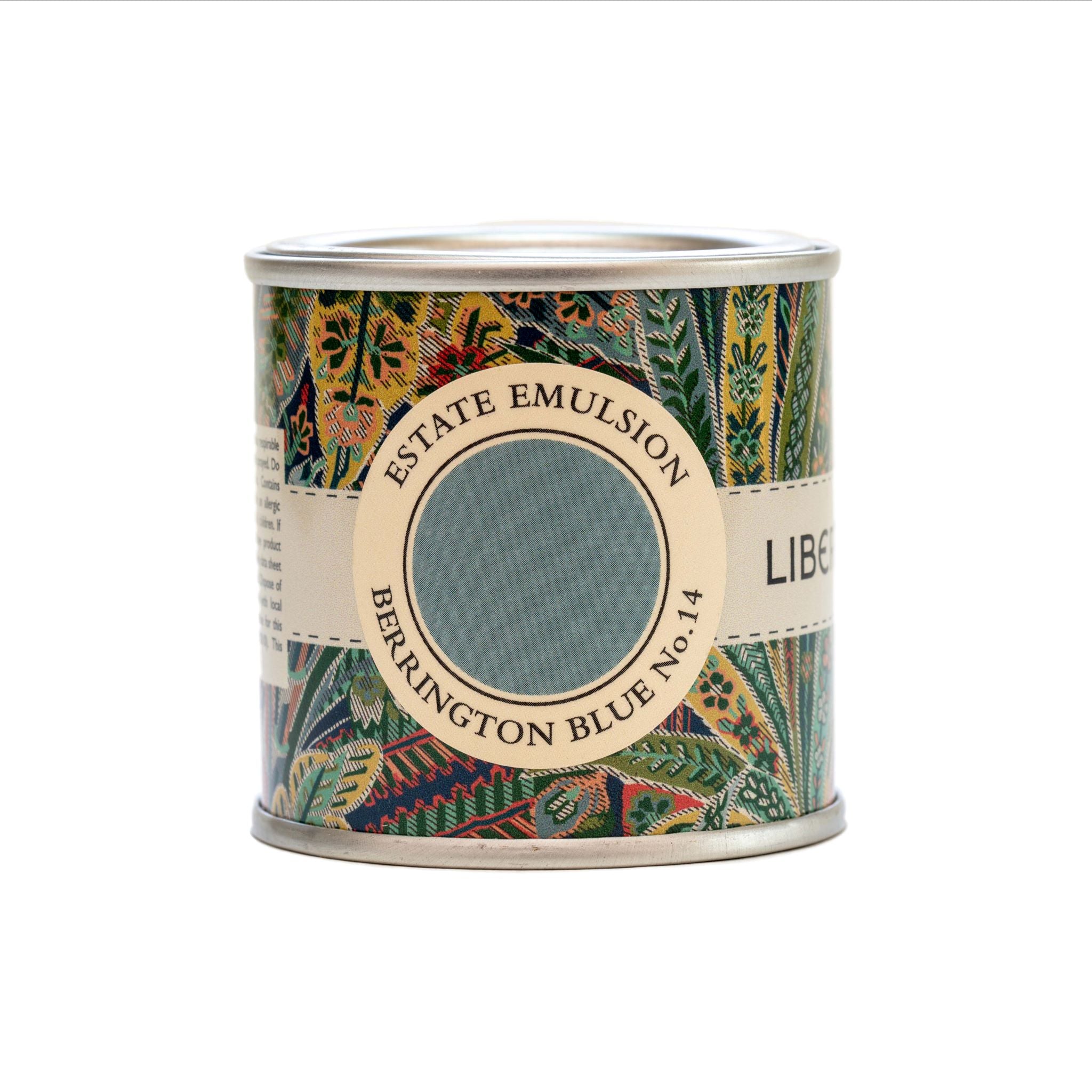 Berrington Blue No. 14
