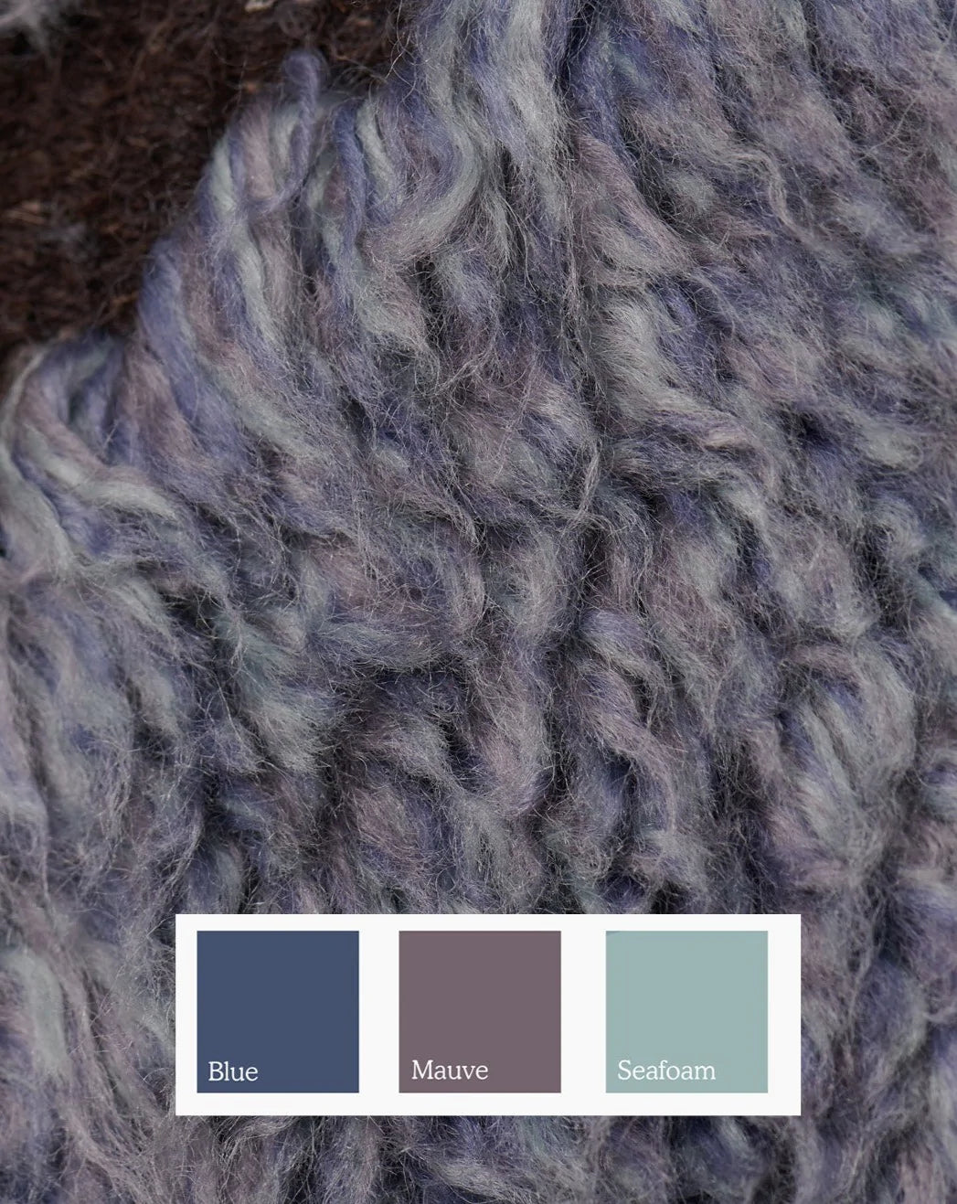 Half Moon Area Rug by Mark Krebs