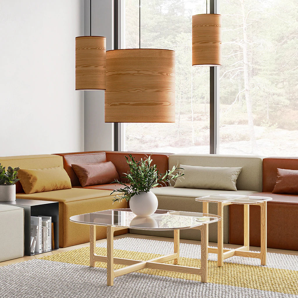 Milton Small Pendant Light | Floor Sample