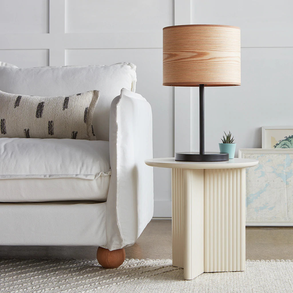 Milton Table Lamp | Floor Sample