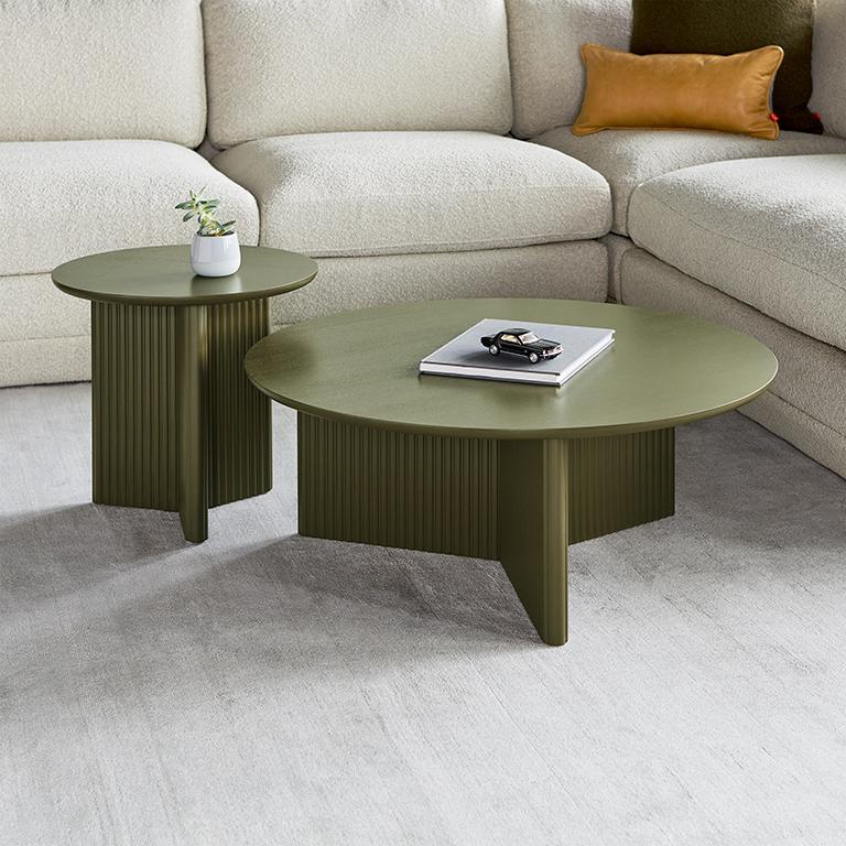 Floor Model | Odeon Coffee Table | Olive