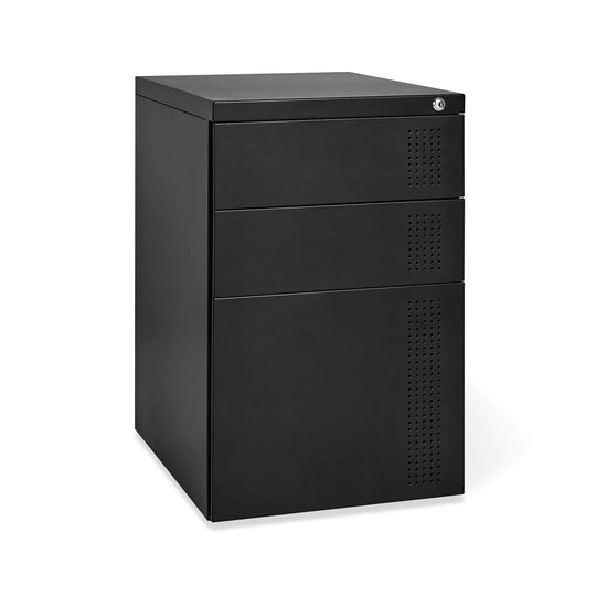 Perf File Cabinet