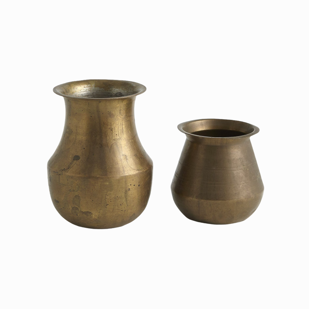 Brass Lota Pot