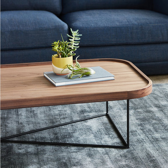 Load image into Gallery viewer, Porter Coffee Table | Rectangle
