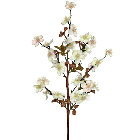 Load image into Gallery viewer, Plum Blossom Spray | Cream
