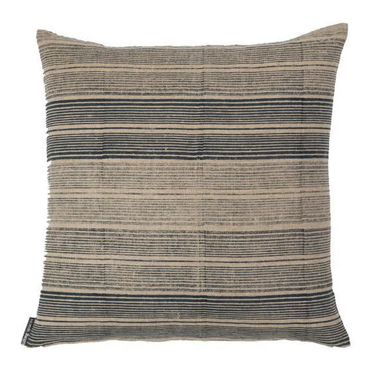 Stripes Indigo Pillow Cover
