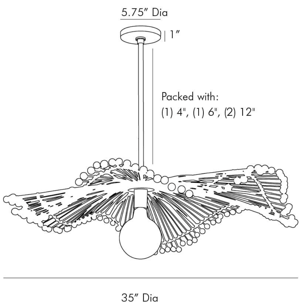 Waverly Pendant