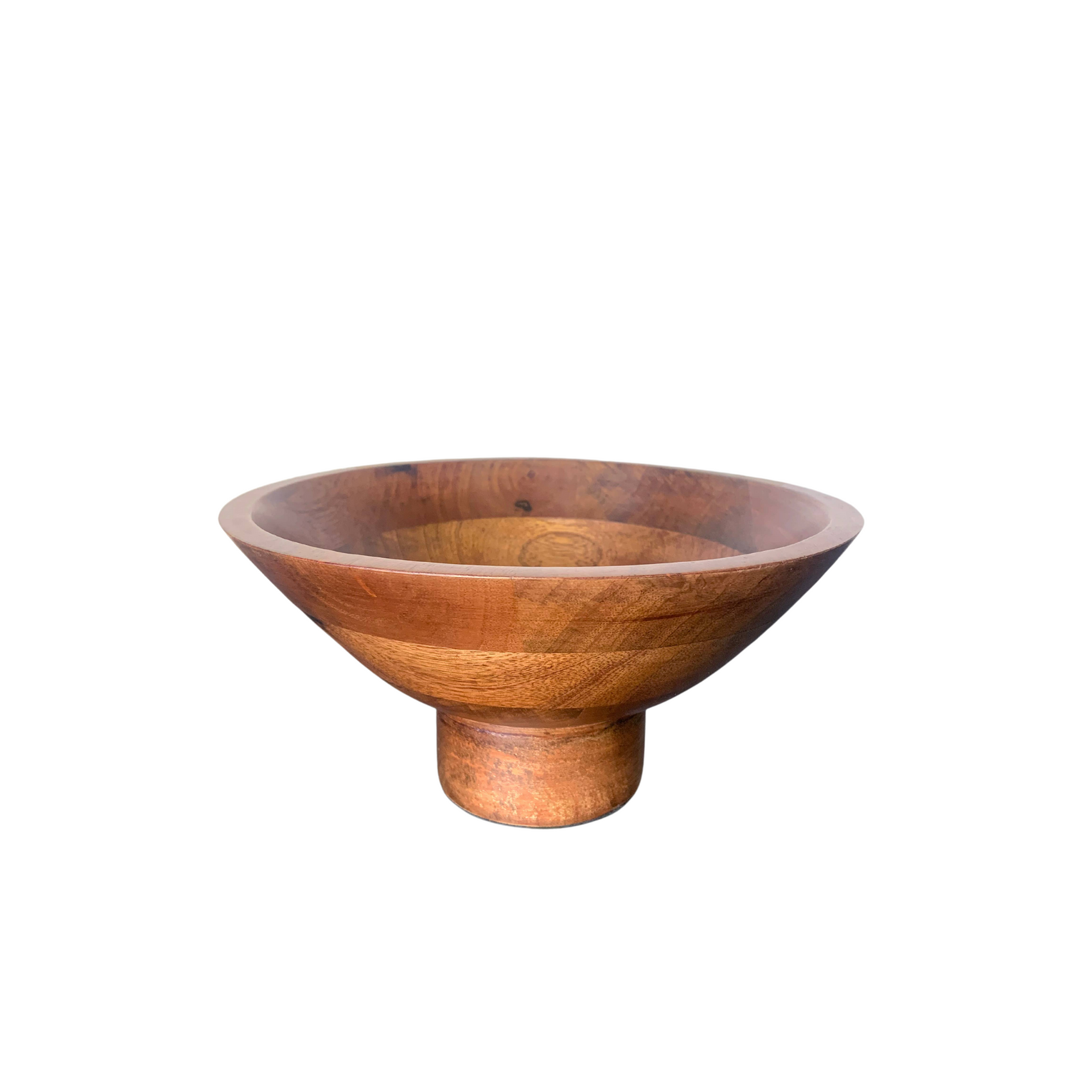 Footed Bowl