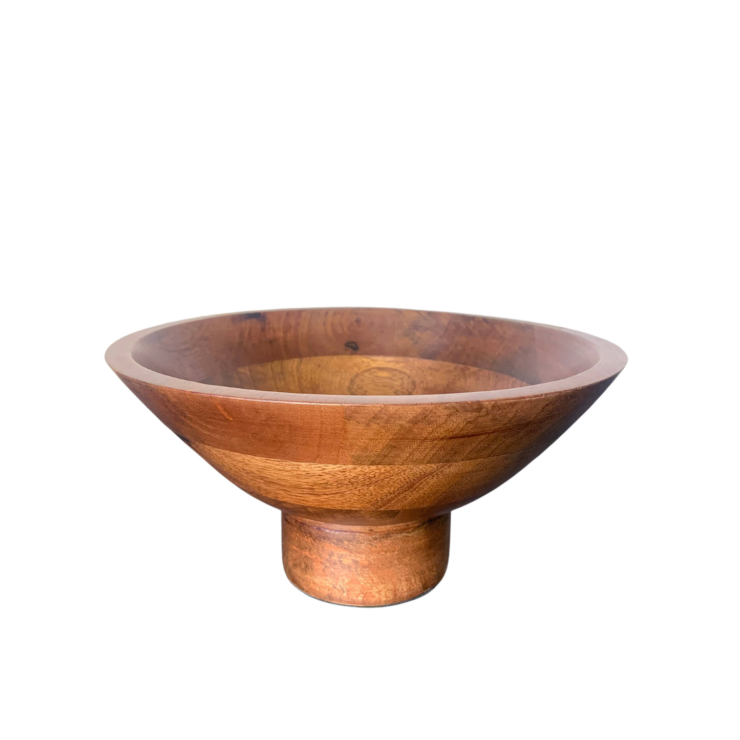 Footed Bowl Large