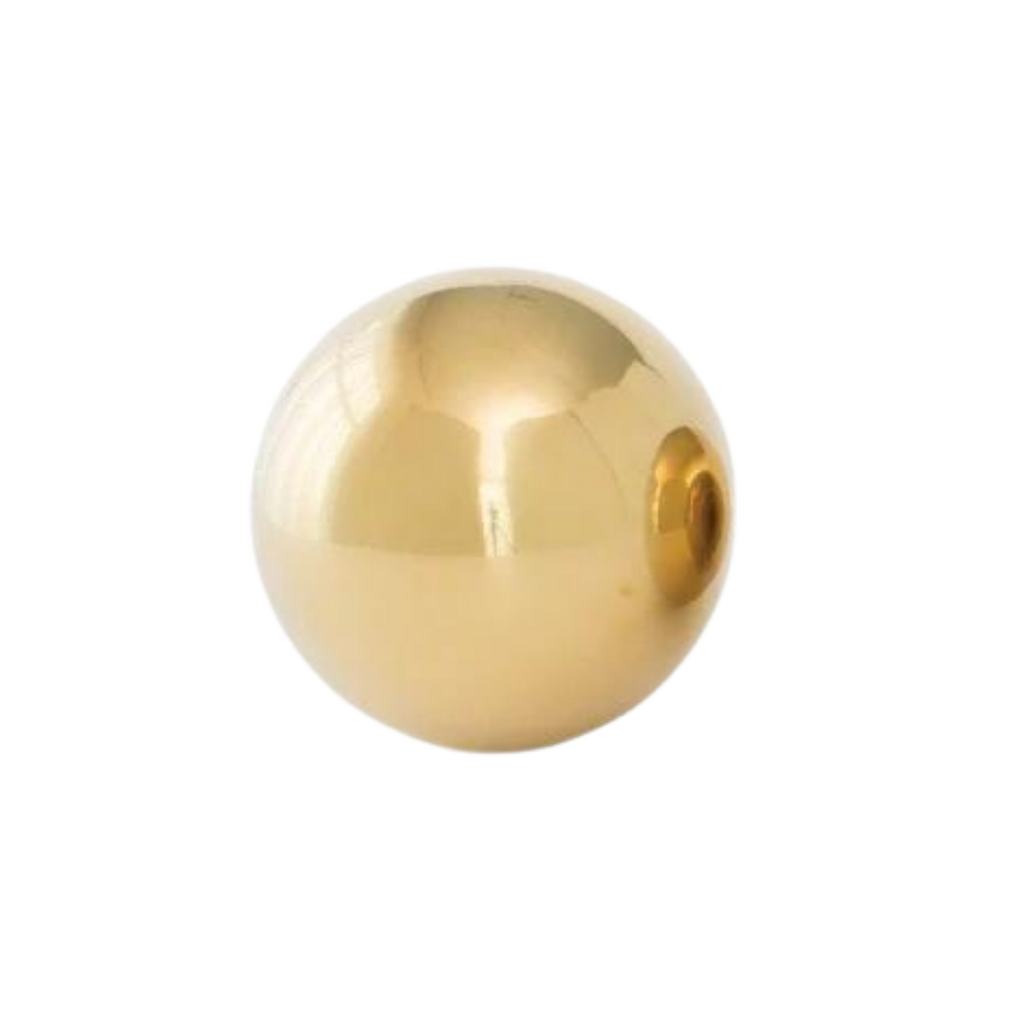 Decorative Brass Ball