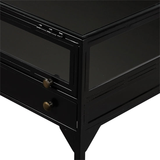 Load image into Gallery viewer, Floor Model | Shadow Box End Table
