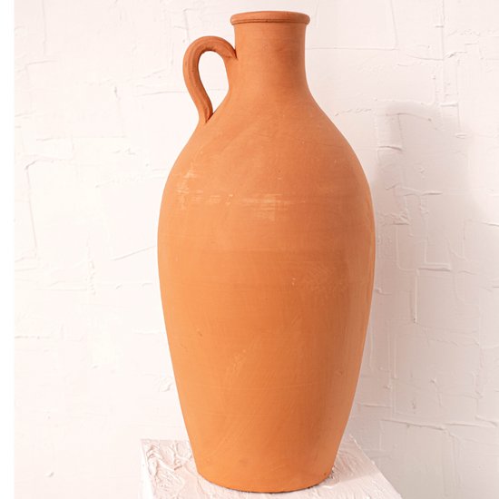 Marrakech Amphore Terracotta Vase | Multiple Sizes