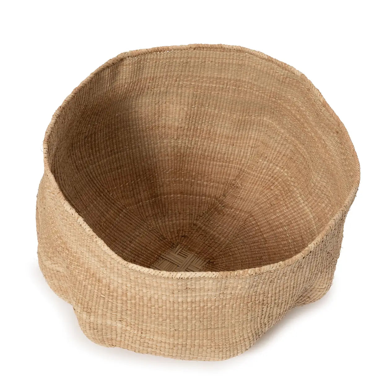 Natural Wonky Basket | XL