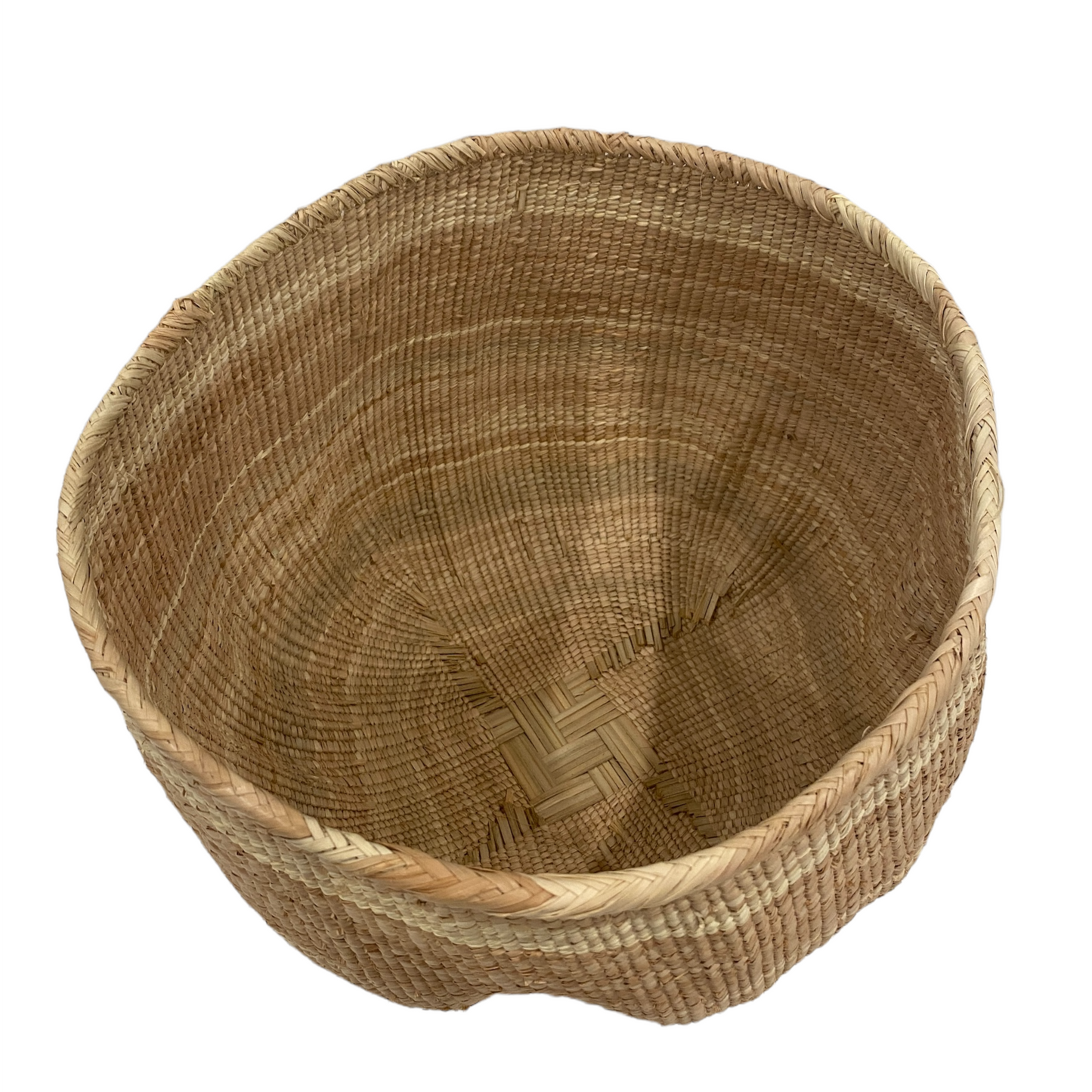 Tonga Basket Pot | Small