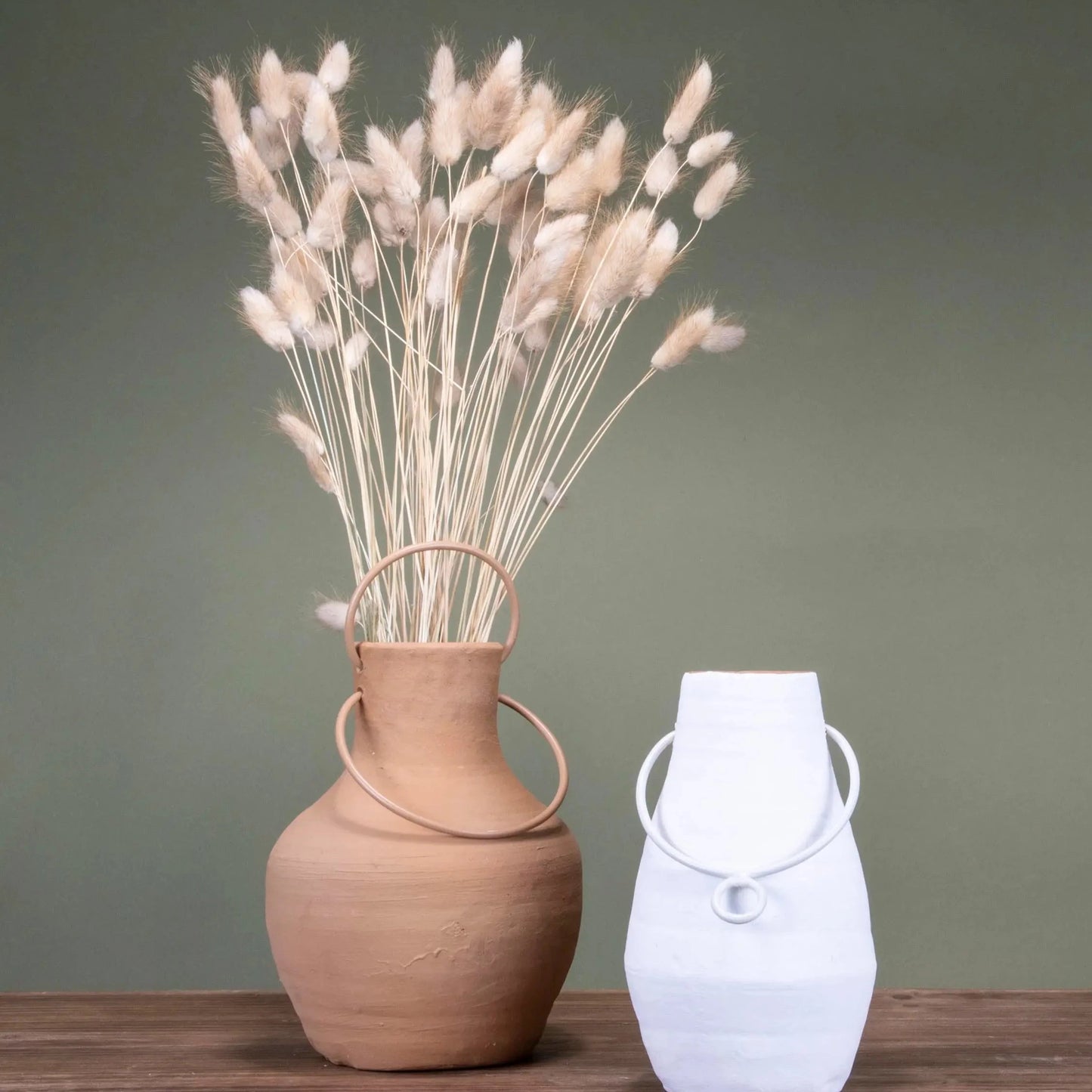 Deco Handle Vase Large