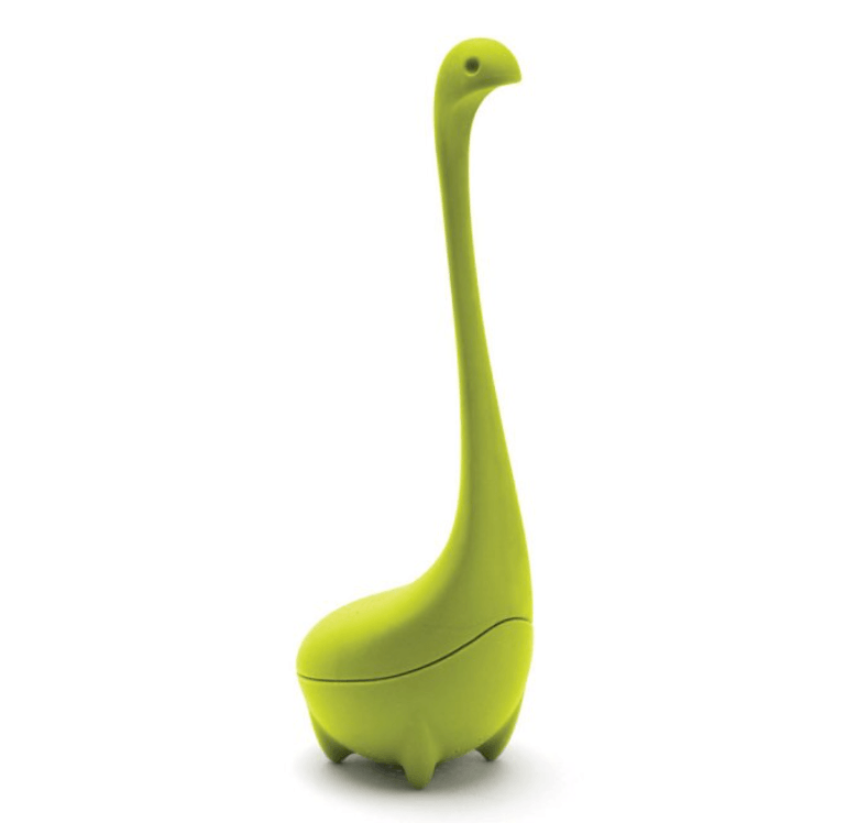 Dinosaur Tea Infuser with Long Handle