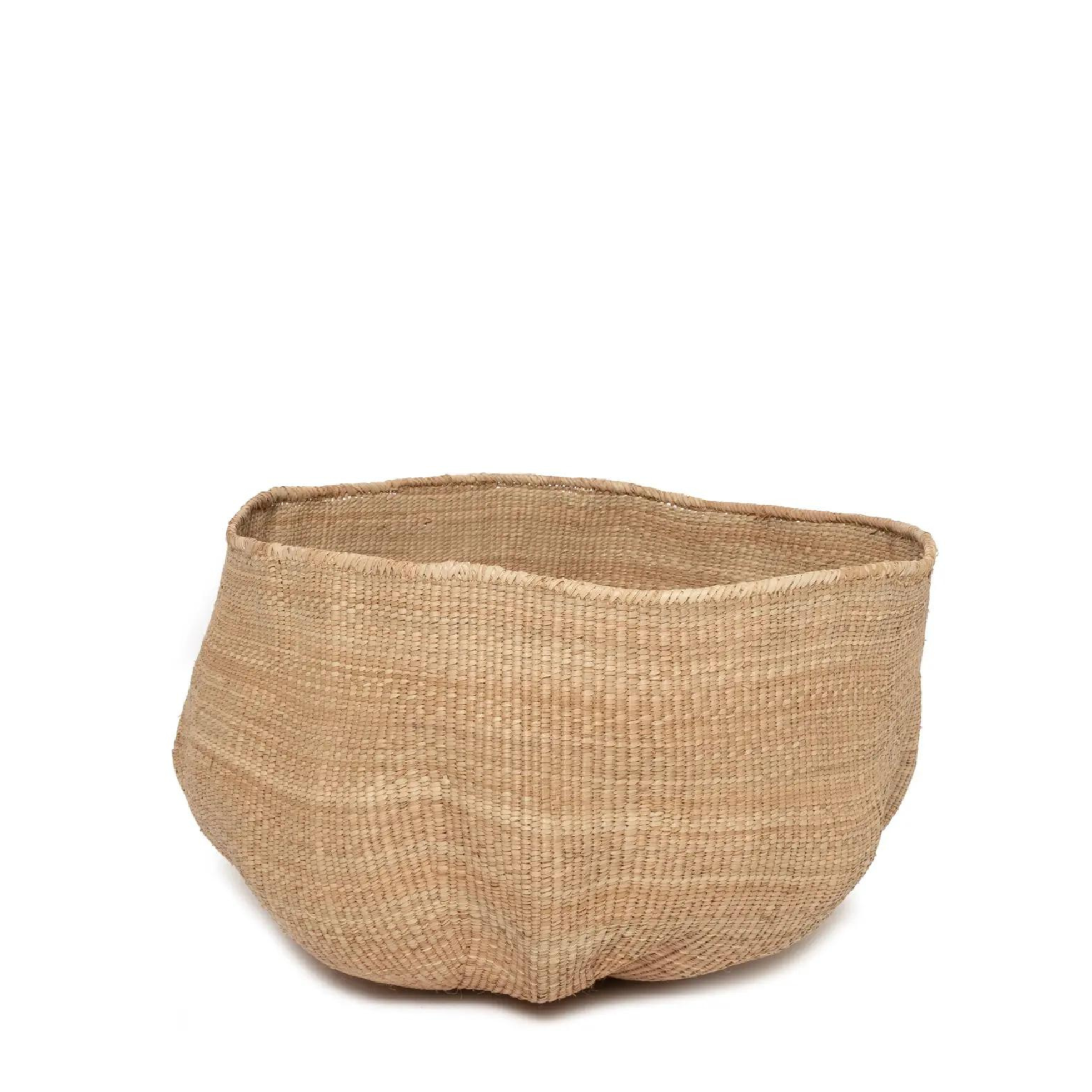 Natural Wonky Basket | XL