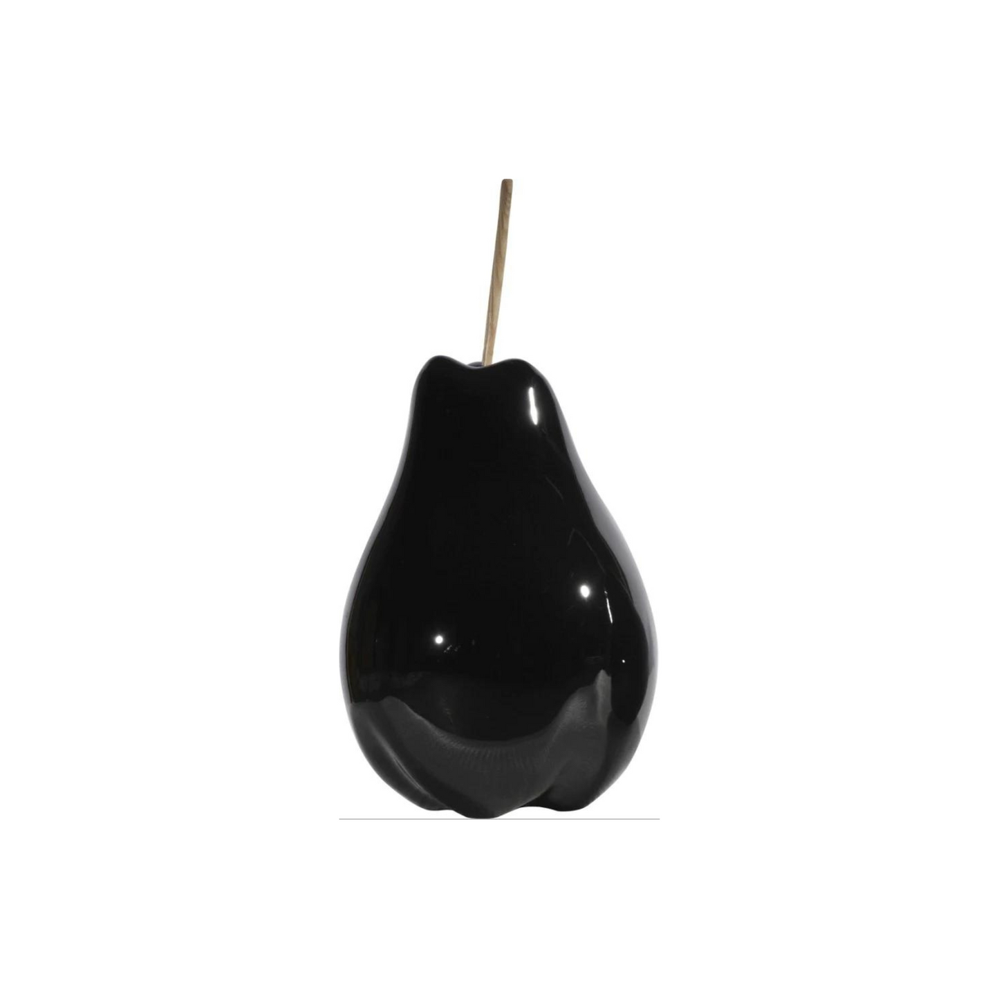 Pear | Black | Multiple Sizes