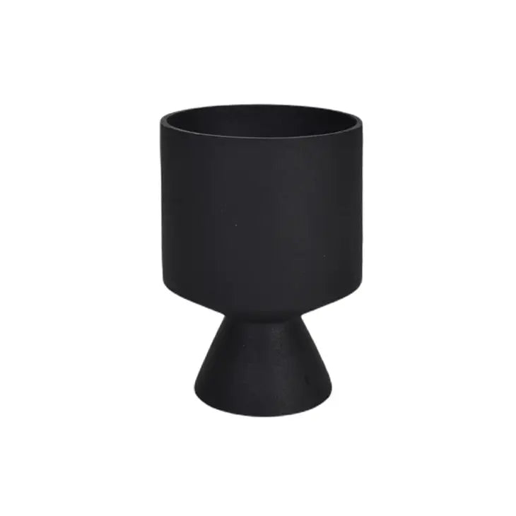 Ebony Vase