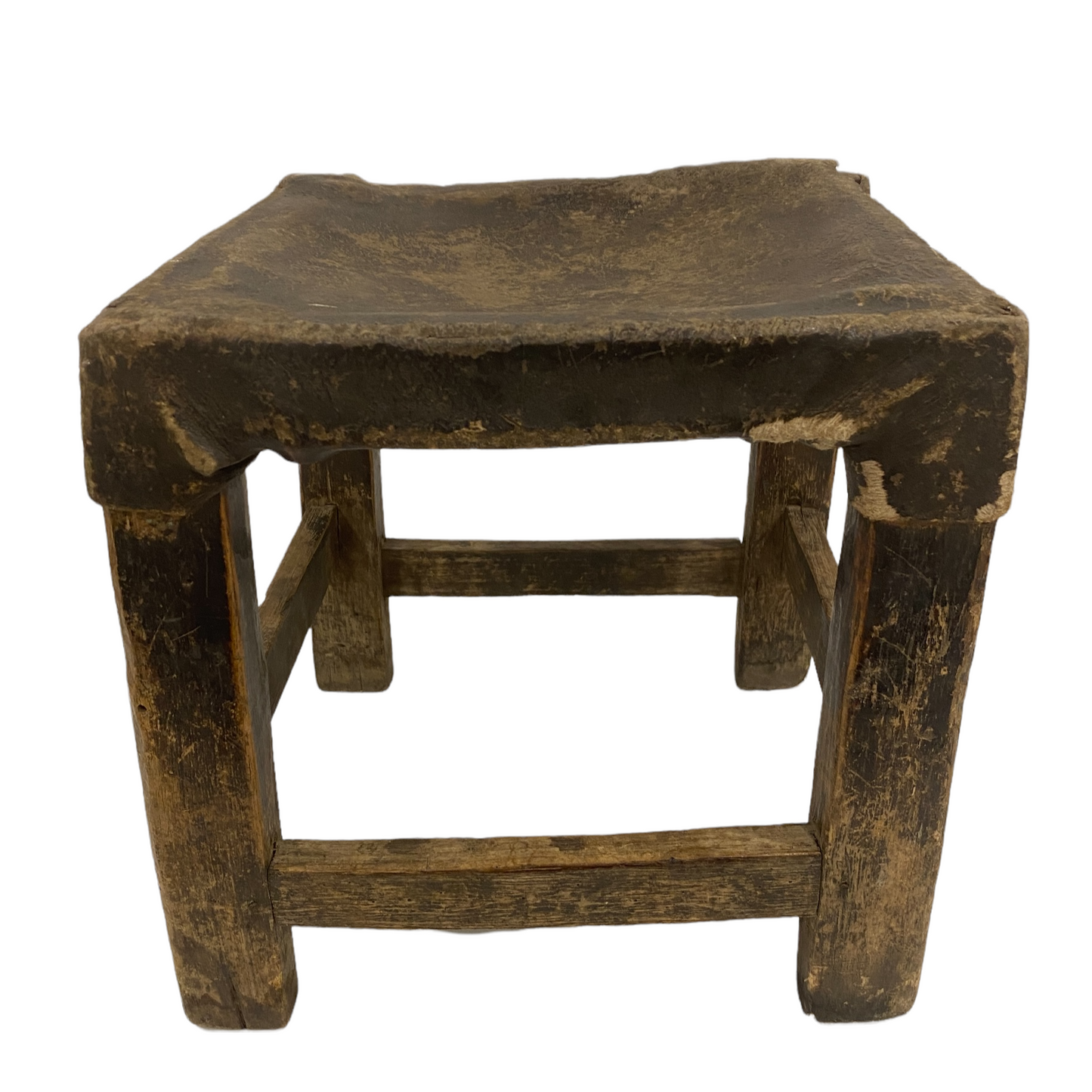 Chokwe Lozi Stool | Medium