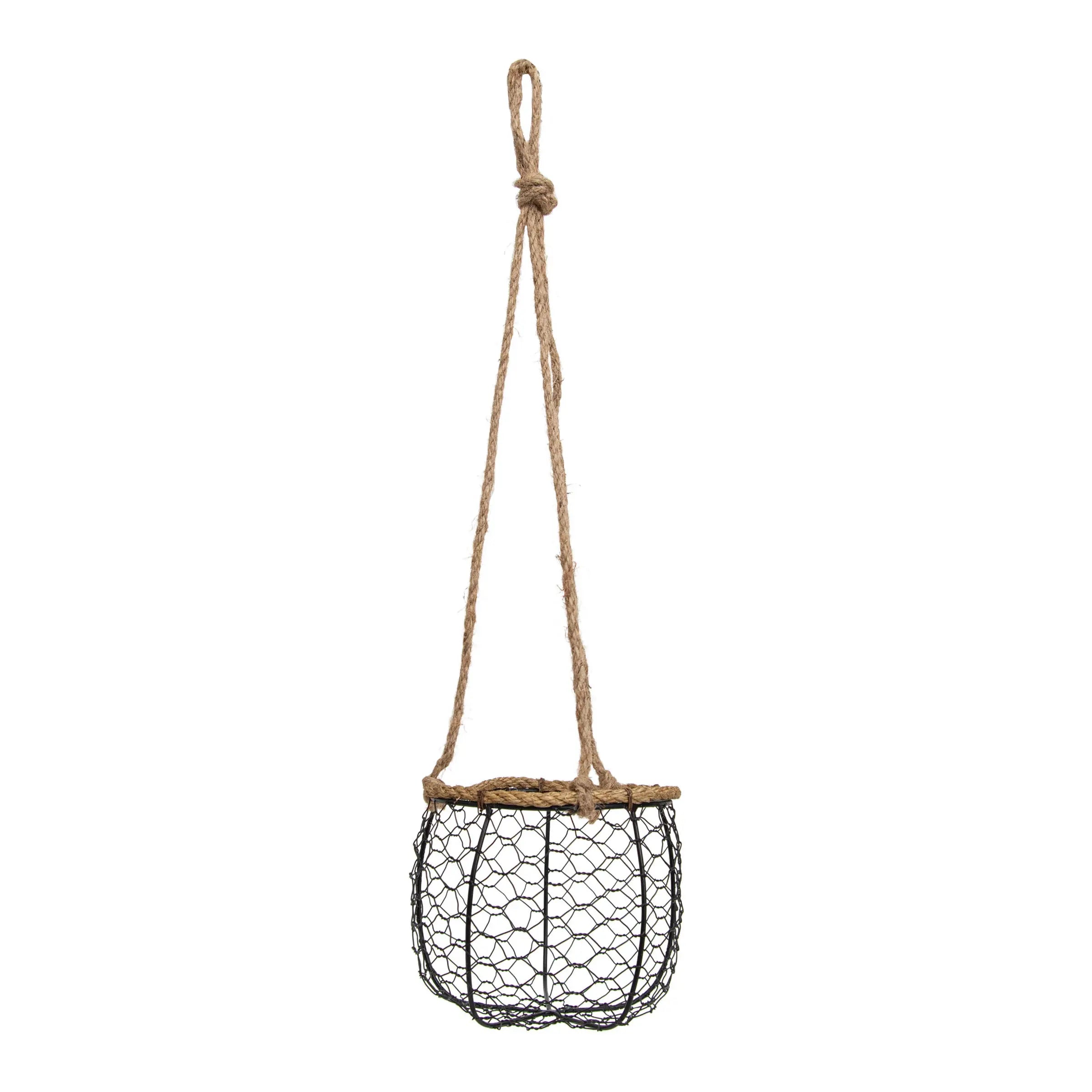 Barric Hanging Planter Basket