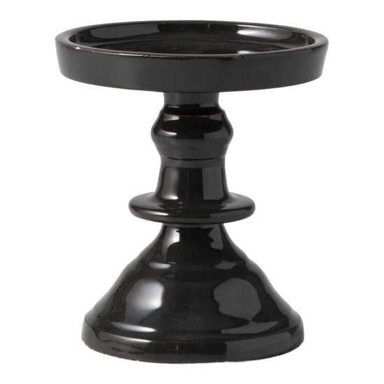 Pedestal Mini | Black