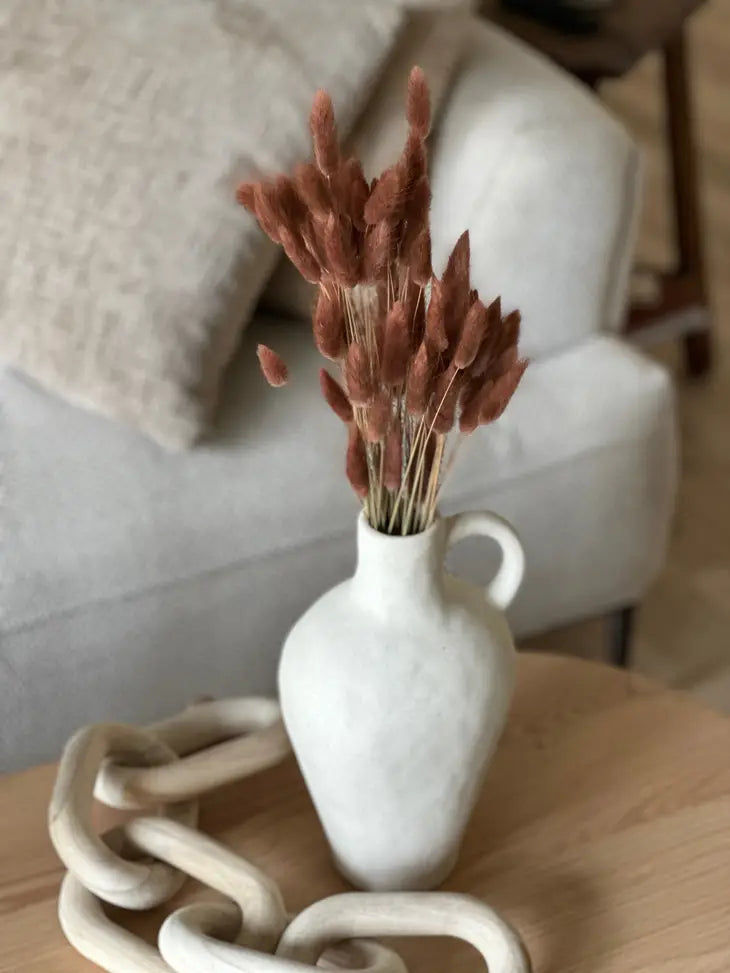 Auburn Bunny Tails